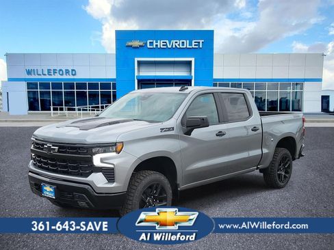 New 2026 Chevrolet Silverado 1500 LT Trail Boss w/ Convenience Package II image 1
