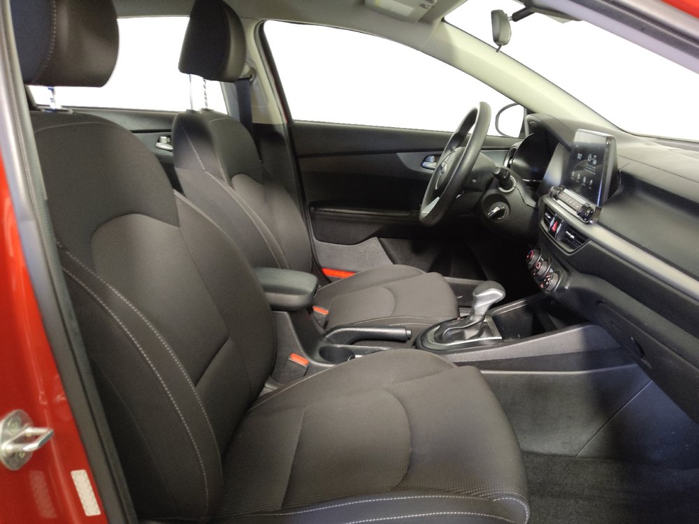 Used 2021 Kia Forte LXS FWD image 21