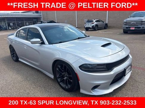 Used 2020 Dodge Charger R/T w/ Daytona Edition Group RWD image 1