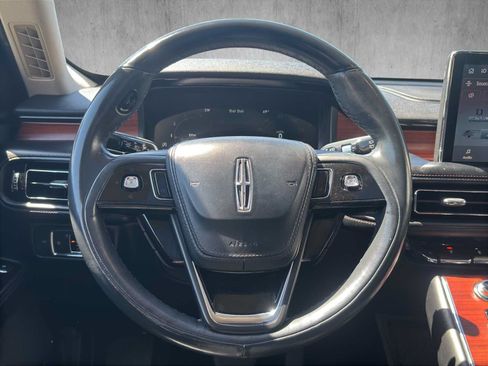 Used 2021 Lincoln Aviator Reserve RWD image 12
