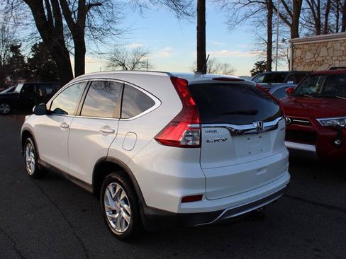 Used 2016 Honda CR-V EX-L image 5