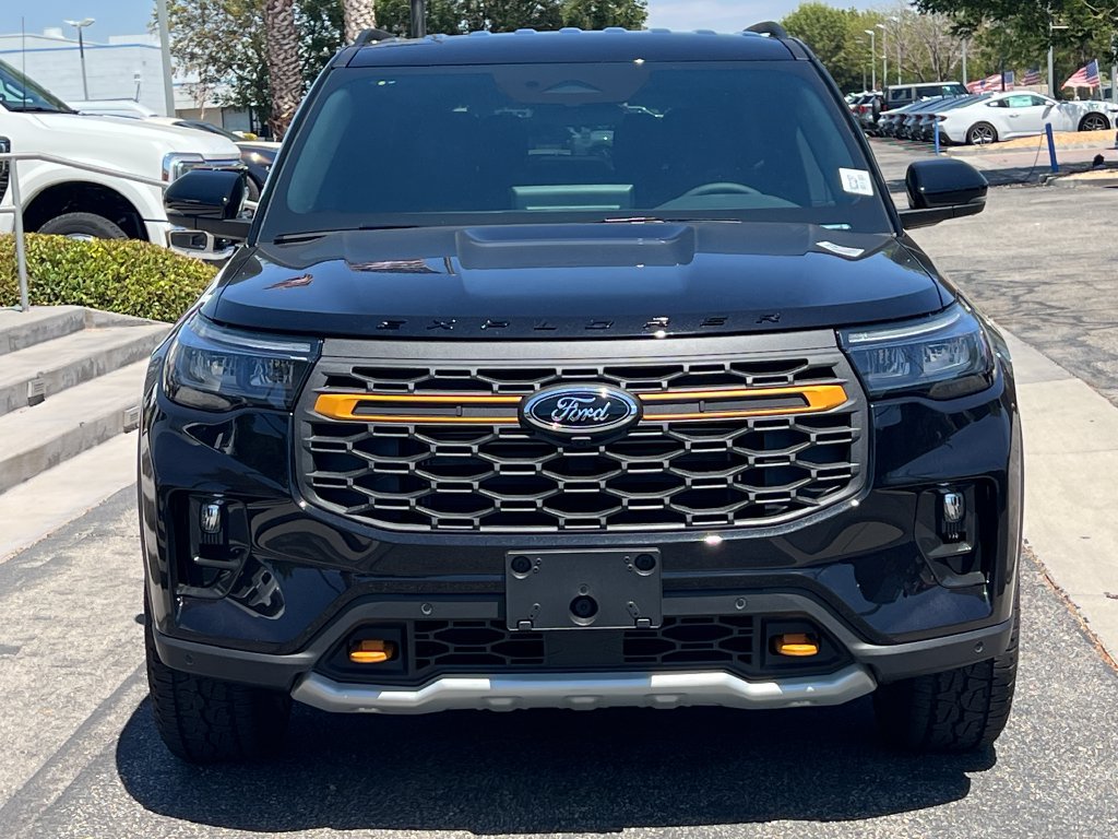 New 2026 Ford Explorer Tremor AWD/4WD image 12