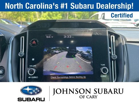 Certified 2023 Subaru WRX Premium AWD/4WD image 10