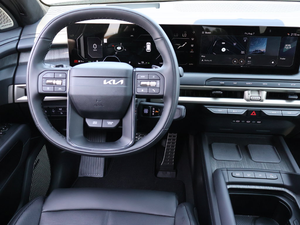New 2027 Kia Telluride SX Prestige w/ Towing Package AWD/4WD image 18