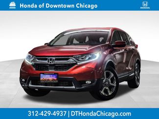 Used 2018 Honda CR-V EX 360° Tour