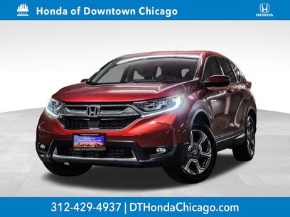 Used 2018 Honda CR-V EX