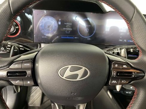 Used 2026 Hyundai Elantra N Line FWD image 15