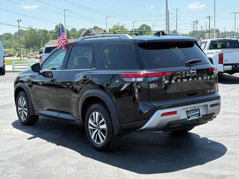 Used 2025 Nissan Pathfinder SL w/ Cargo Package AWD/4WD image 26