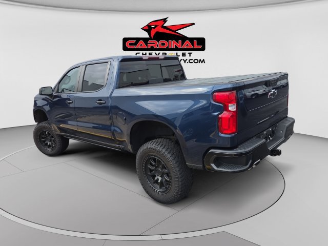 Used 2023 Chevrolet Silverado 1500 LT Trail Boss w/ Convenience Package II AWD/4WD image 5