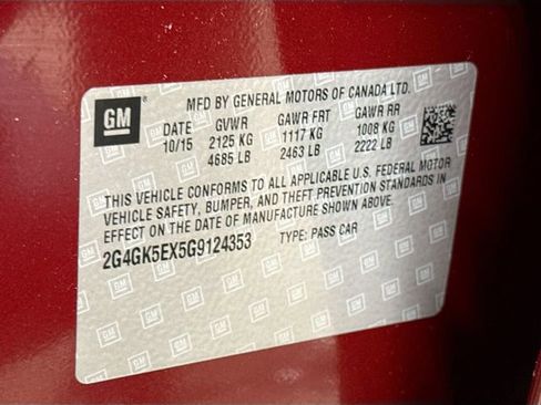 Used 2016 Buick Regal image 30