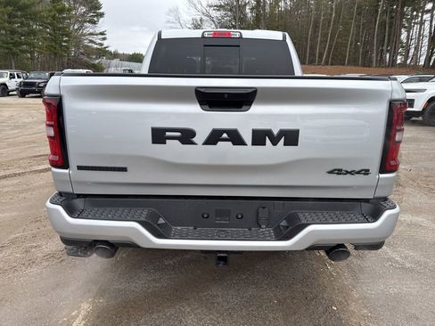 New 2026 RAM 1500 4x4 Crew Cab image 4