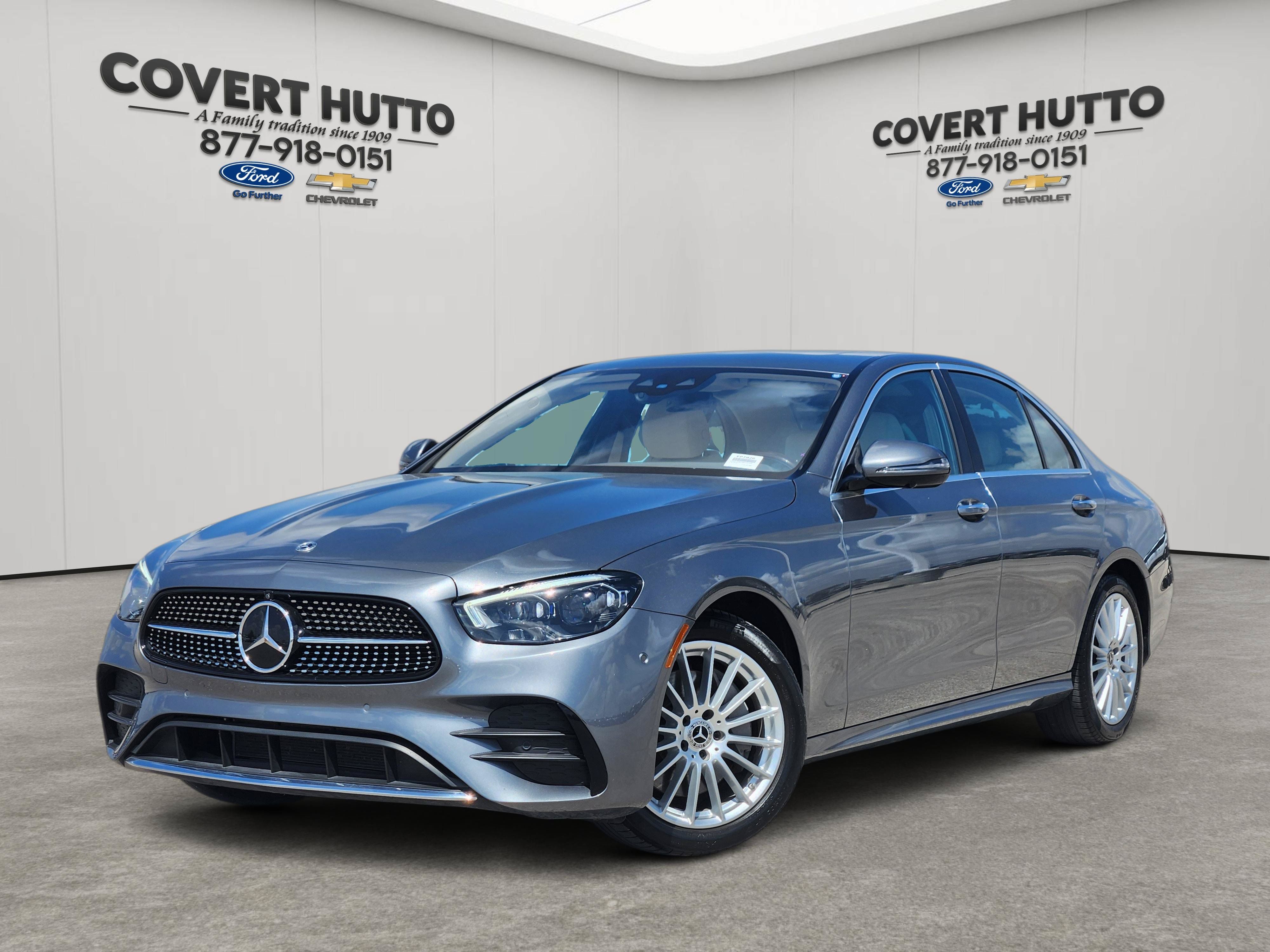 Used 2022 Mercedes-Benz E 350 Sedan image 1