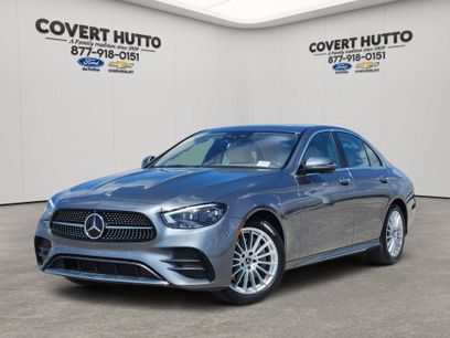 Used 2022 Mercedes-Benz E 350 Sedan