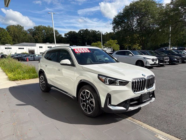 Used 2026 BMW X1 xDrive28i w/ Convenience Package AWD/4WD image 10