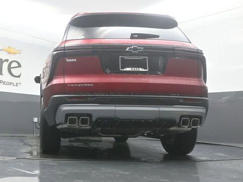 New 2026 Chevrolet Traverse LT image 33
