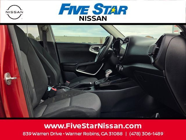 Used 2023 Kia Soul S FWD image 16