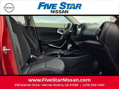 Used 2023 Kia Soul S FWD image 16