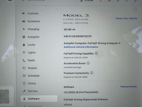 Used 2022 Tesla Model 3 Long Range image 4