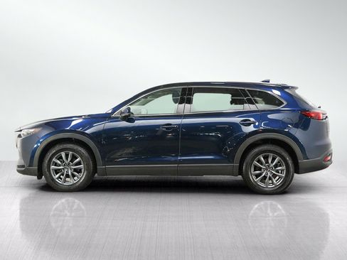 Used 2020 MAZDA CX-9 Touring w/ Touring Premium Package AWD/4WD image 2