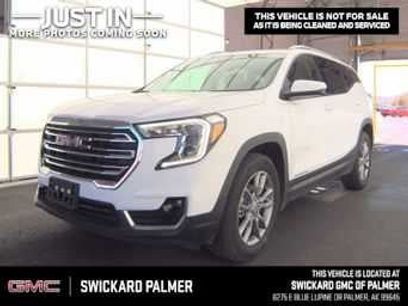 Used 2024 GMC Terrain SLT