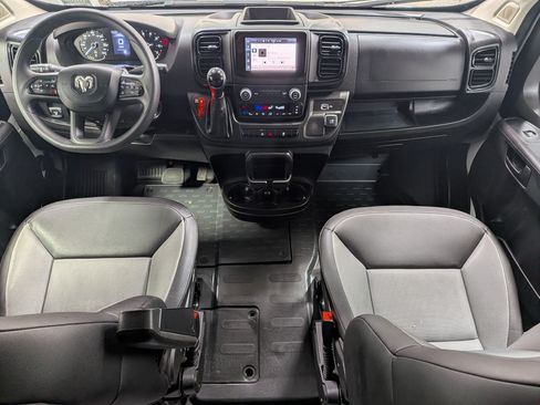 Used 2025 RAM ProMaster 2500 w/ Convenience Group FWD image 27