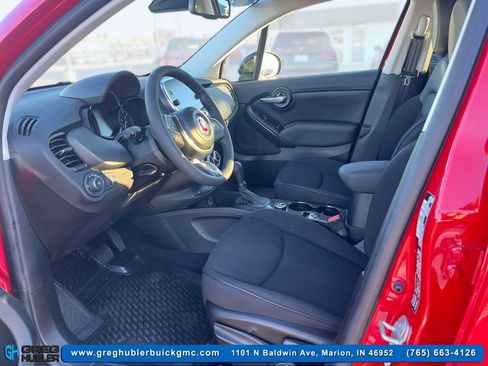 Used 2023 FIAT 500X Pop image 13