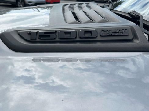Used 2019 RAM 1500 Rebel w/ Rebel Level 2 Equipment Group AWD/4WD image 9