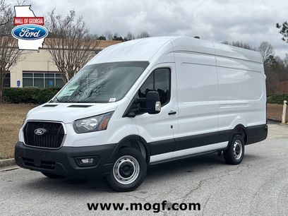 New 2026 Ford Transit 350 148 High Roof Extended w/ Load Area Protection Package