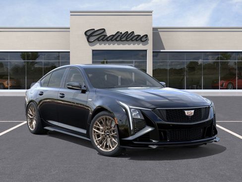 New 2026 Cadillac CT5 V Blackwing w/ Carbon Fiber 2 Package image 47
