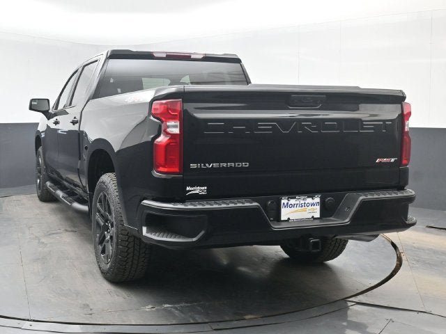 New 2026 Chevrolet Silverado 1500 RST w/ RST Select Package AWD/4WD image 12