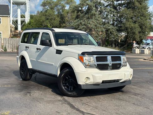 Used 2009 Dodge Nitro SE AWD/4WD image 12