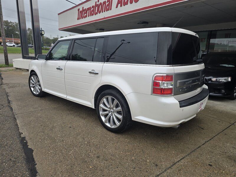 Used 2018 Ford Flex Limited w/ Equipment Group 303A AWD/4WD image 6