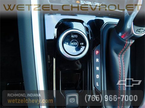 New 2025 Chevrolet Colorado Z71 w/ Midnight Edition image 33