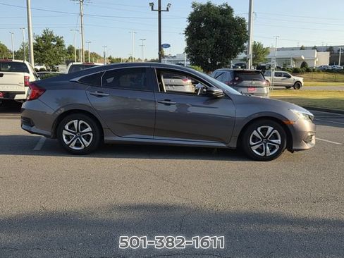 Used 2017 Honda Civic LX image 6