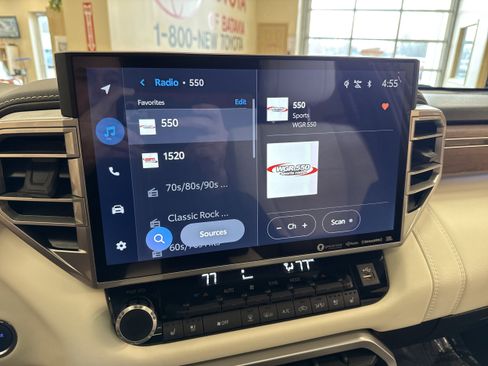 Used 2023 Toyota Tundra Capstone AWD/4WD image 45