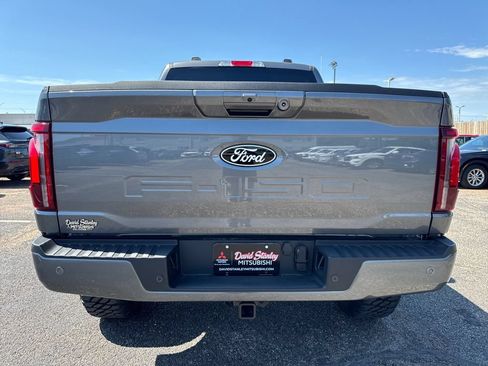 Used 2026 Ford F150 Lariat AWD/4WD image 5