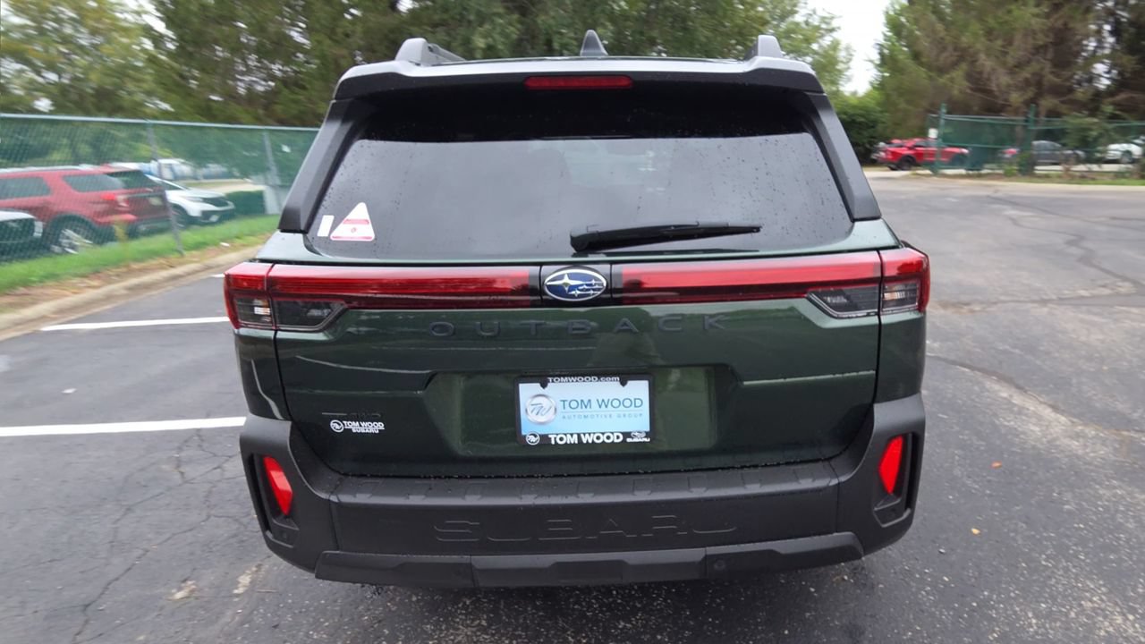 New 2026 Subaru Outback Touring XT AWD/4WD image 7
