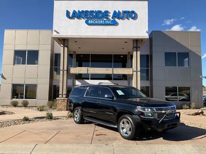 Used 2019 Chevrolet Suburban Premier