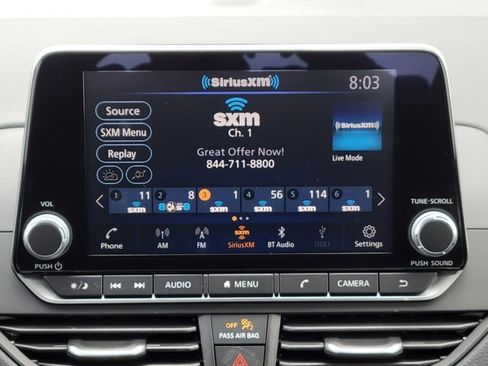 New 2025 Nissan Altima 2.5 S image 28