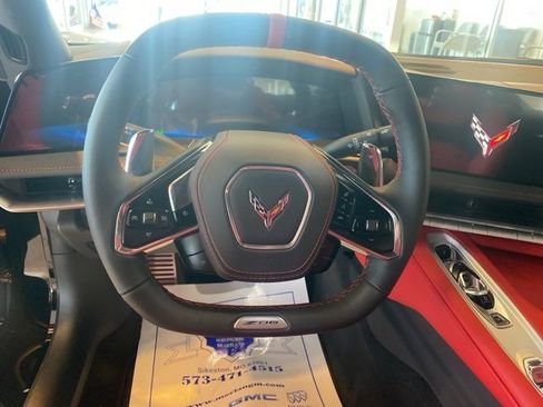 New 2026 Chevrolet Corvette Z06 image 18