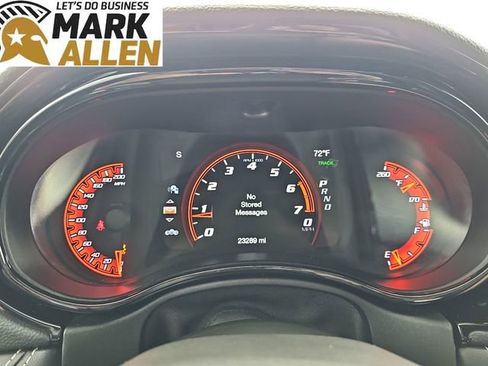 Used 2024 Dodge Durango SRT Hellcat w/ Black Package AWD/4WD image 11