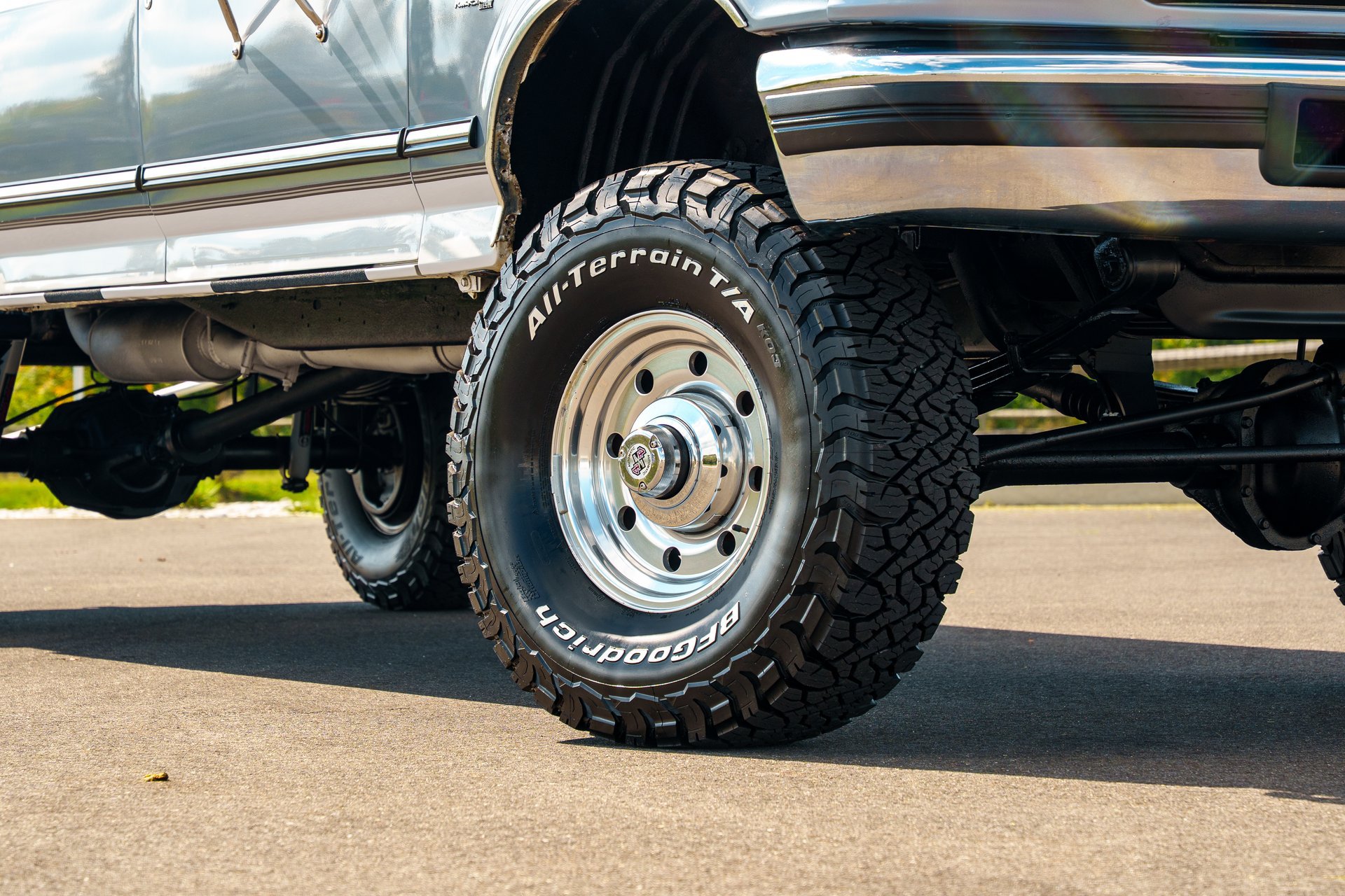 Used 1997 Ford F350 4x4 Crew Cab image 3