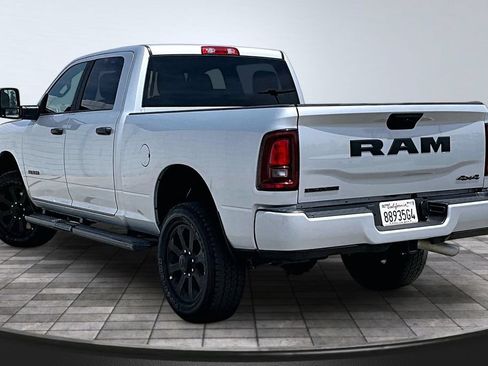 Certified 2026 RAM 2500 Big Horn AWD/4WD image 20