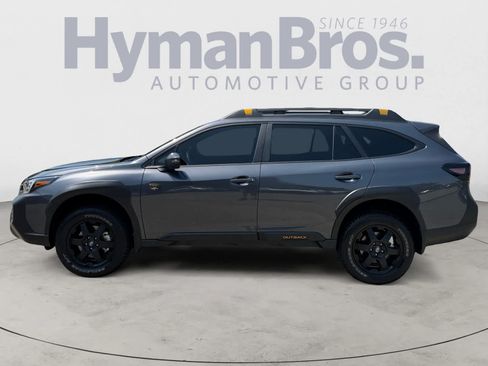 Used 2024 Subaru Outback Wilderness AWD/4WD image 7
