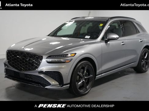 Used 2026 Genesis GV70 3.5T Sport Prestige AWD/4WD image 1