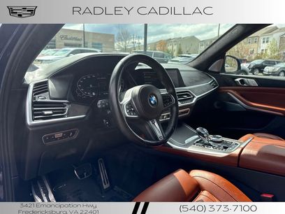 Used 2021 BMW X7 M50i