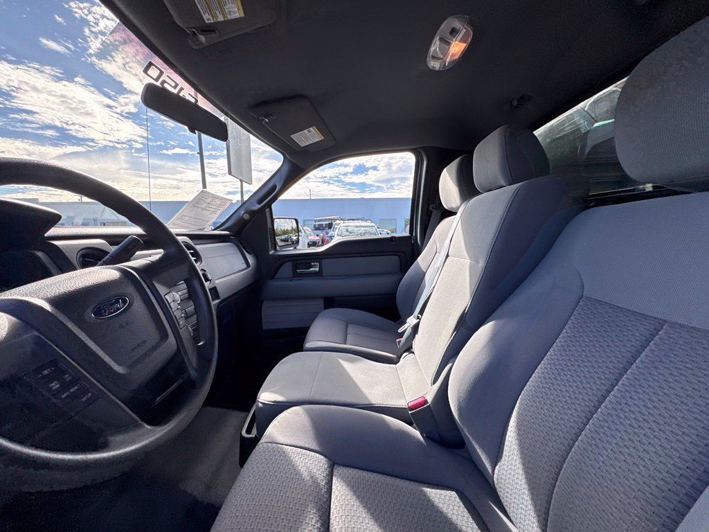 Used 2012 Ford F150 XL w/ PWR Equipment Group AWD/4WD image 21