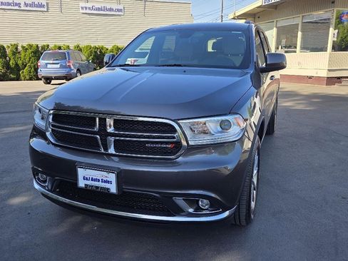Used 2018 Dodge Durango SXT w/ Quick Order Package 2BB AWD/4WD image 3