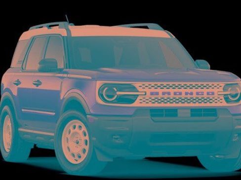 New 2026 Ford Bronco Sport Heritage w/ Convenience Package AWD/4WD image 27