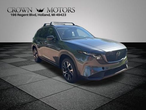 New 2026 MAZDA CX-5 Preferred AWD/4WD image 1